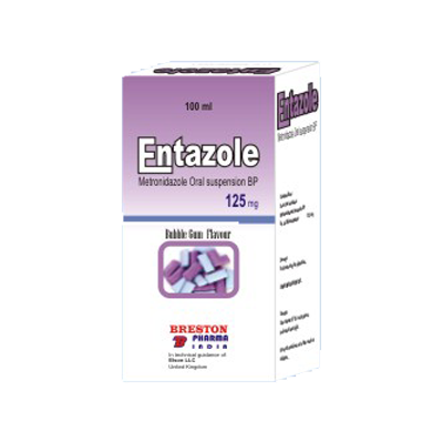 ENTAZOLE