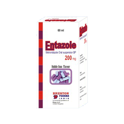 ENTAZOLE