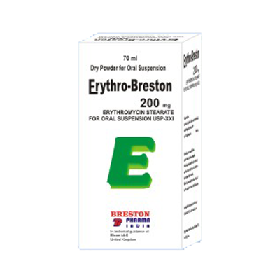 ERYTHRO BRESTON