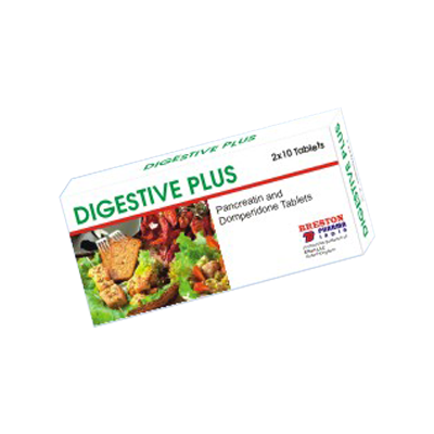 DIGESTIVE PLUS