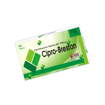 CIPRO BRESTON