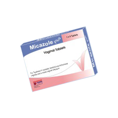 MICAZOLE PLUS