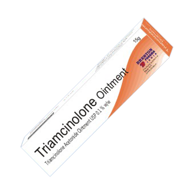 TRIAMCINOLONE ACETONIDE OINTMENT USP