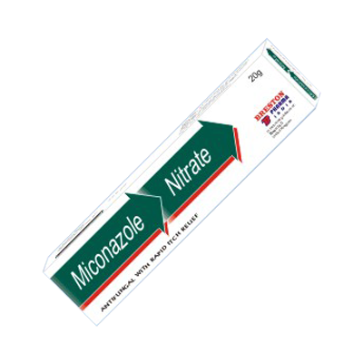 MICONAZOLE CREAM BP