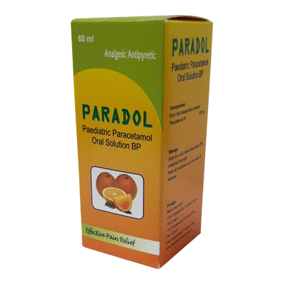 PARADOL 120mg