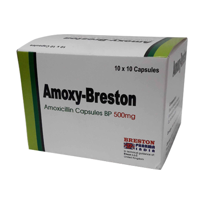 AMOXY-BRESTON 500MG