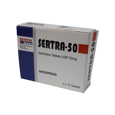 SERTRA-50