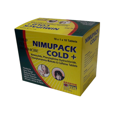 Anti Cold